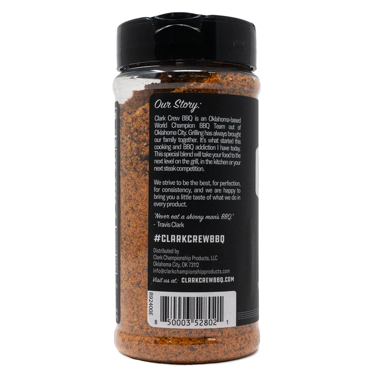 5XL On Purpose Rub by Clark Crew BBQ (other)