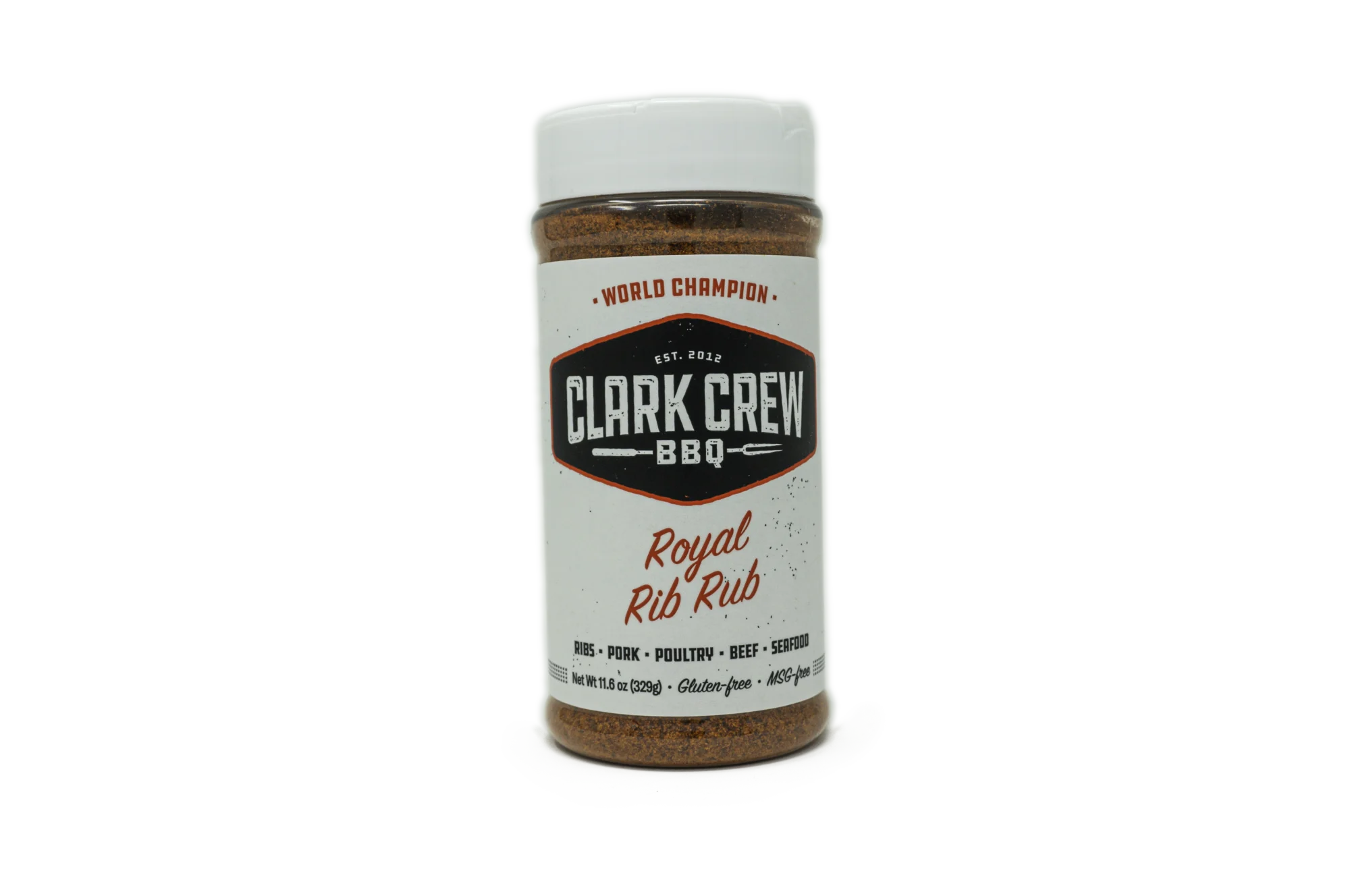 Royal Rib Rub by Clark Crew BBQ