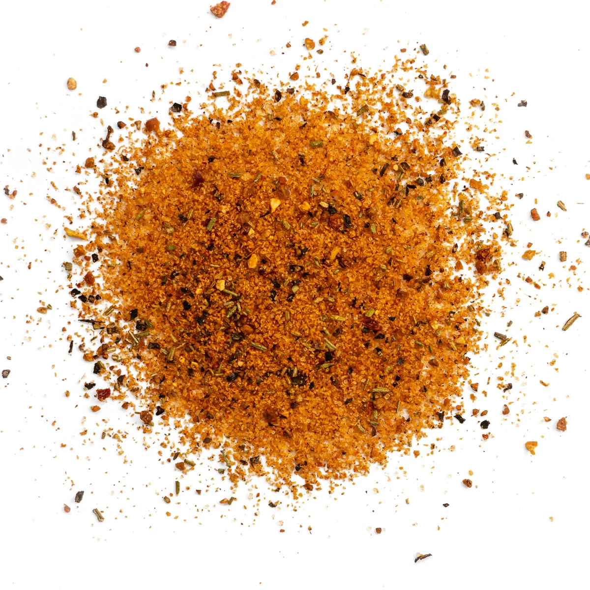 Top Gun Rub by Code 3 Spices (macro)