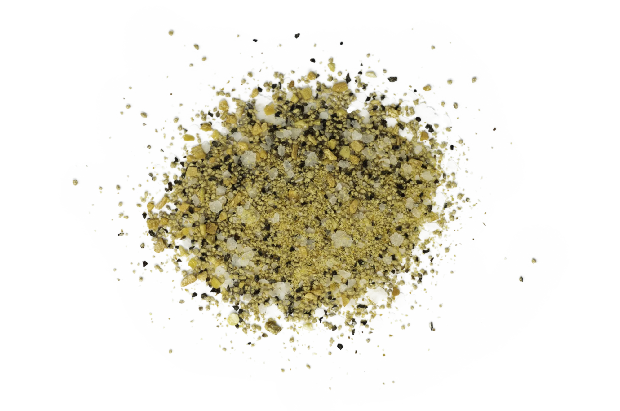 Garlic Barbecue Booster by Croix Valley (macro)