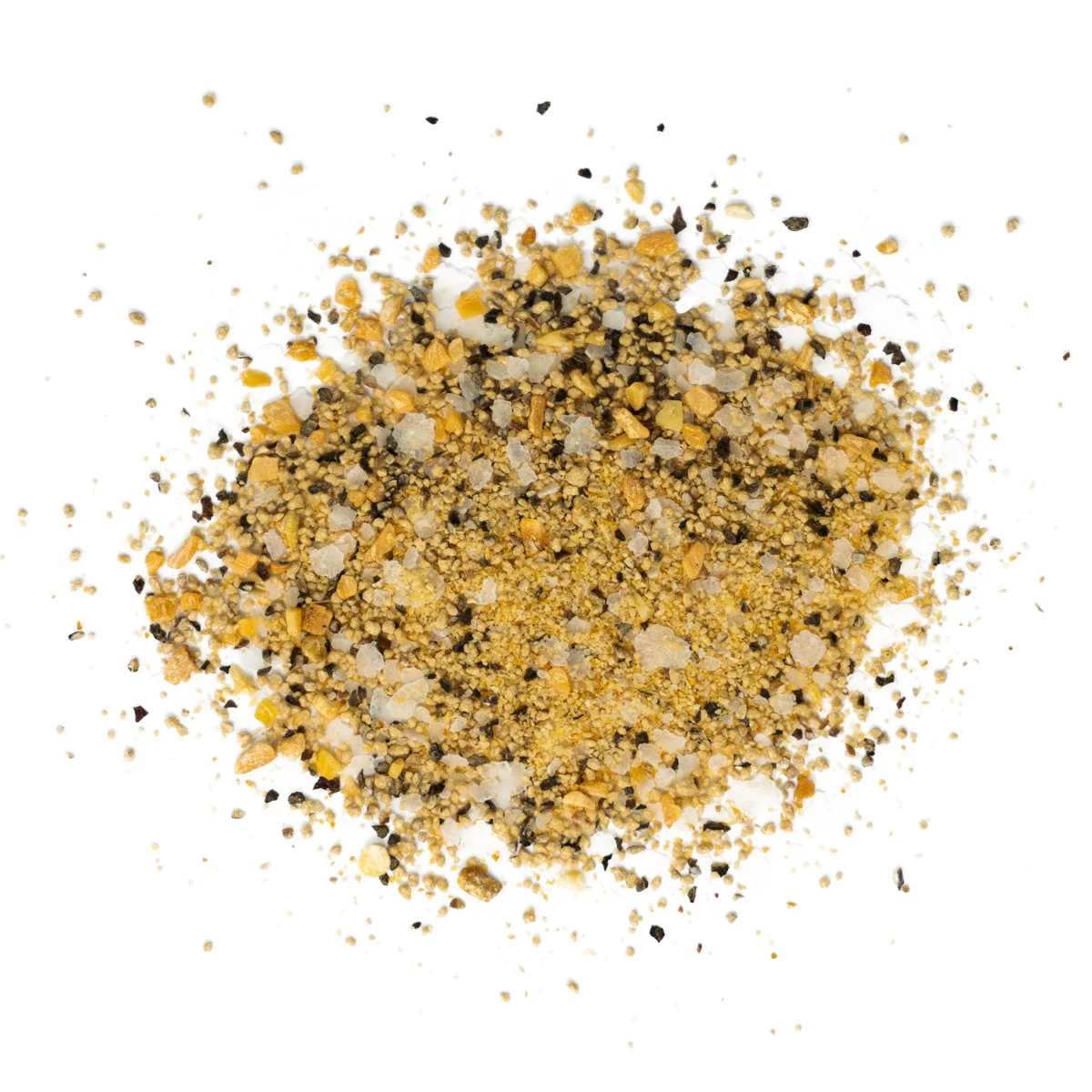 Garlic Barbecue Booster by Croix Valley (macro)