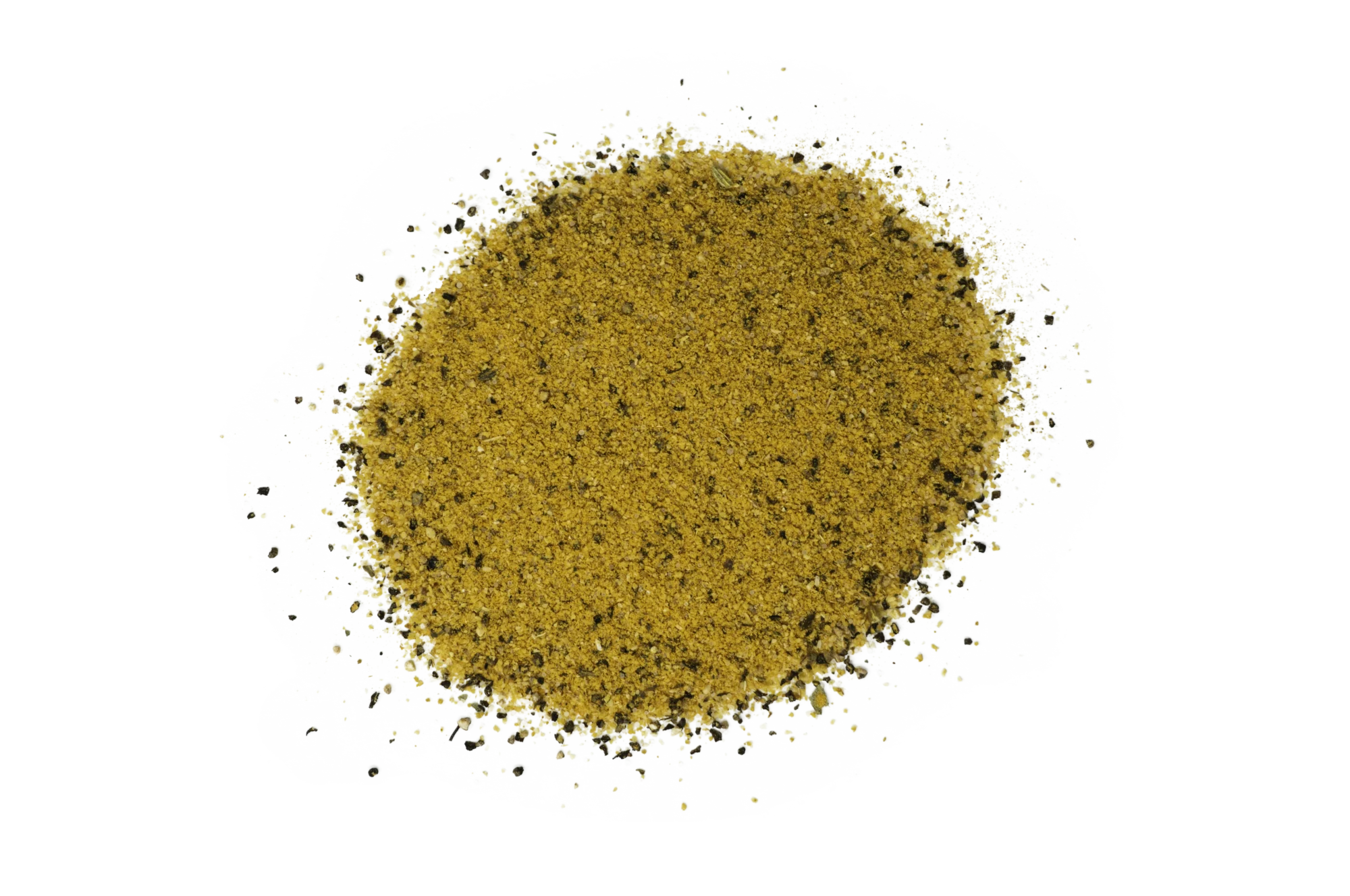 Parmesan Garlic Wing & BBQ Booster by Croix Valley (macro)