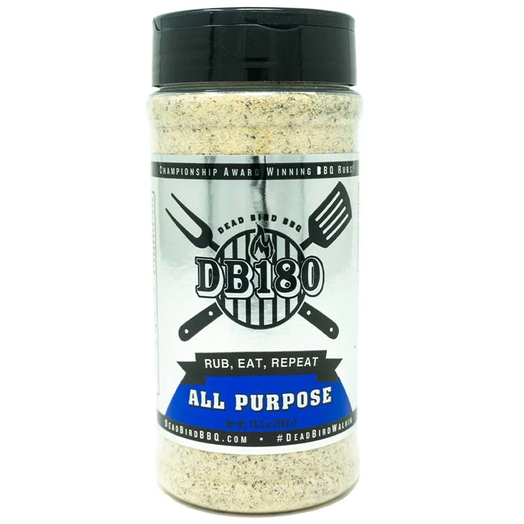 DB180 All Purpose by Dead Bird BBQ