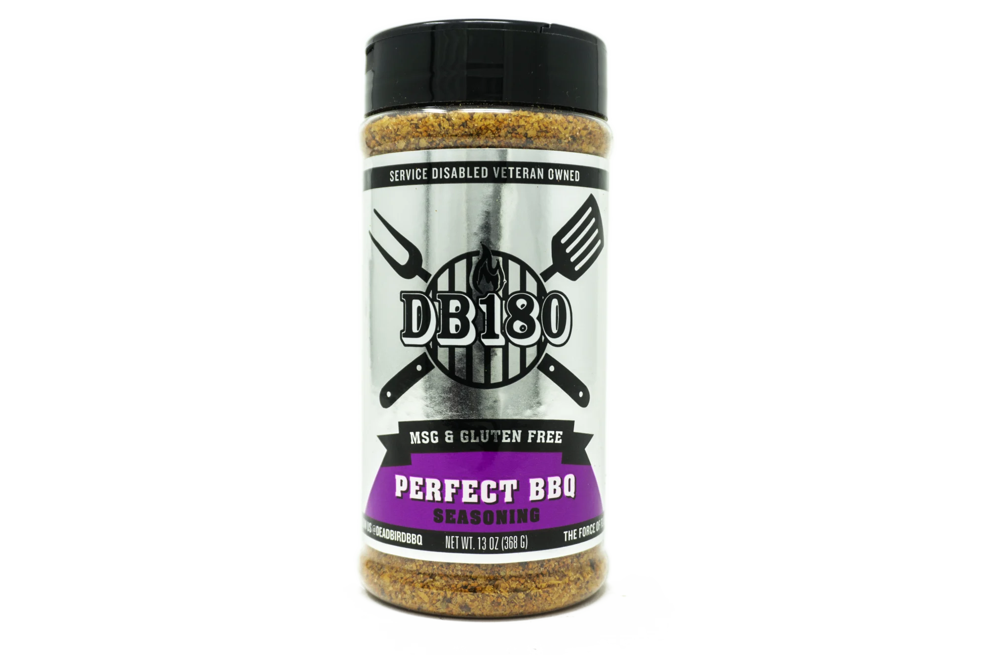 DB180 Perfect BBQ Seasoning by Dead Bird BBQ