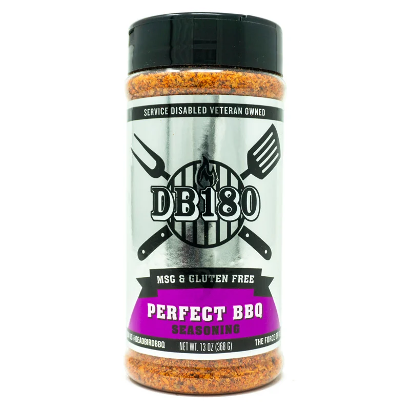 DB180 Perfect BBQ Seasoning by Dead Bird BBQ