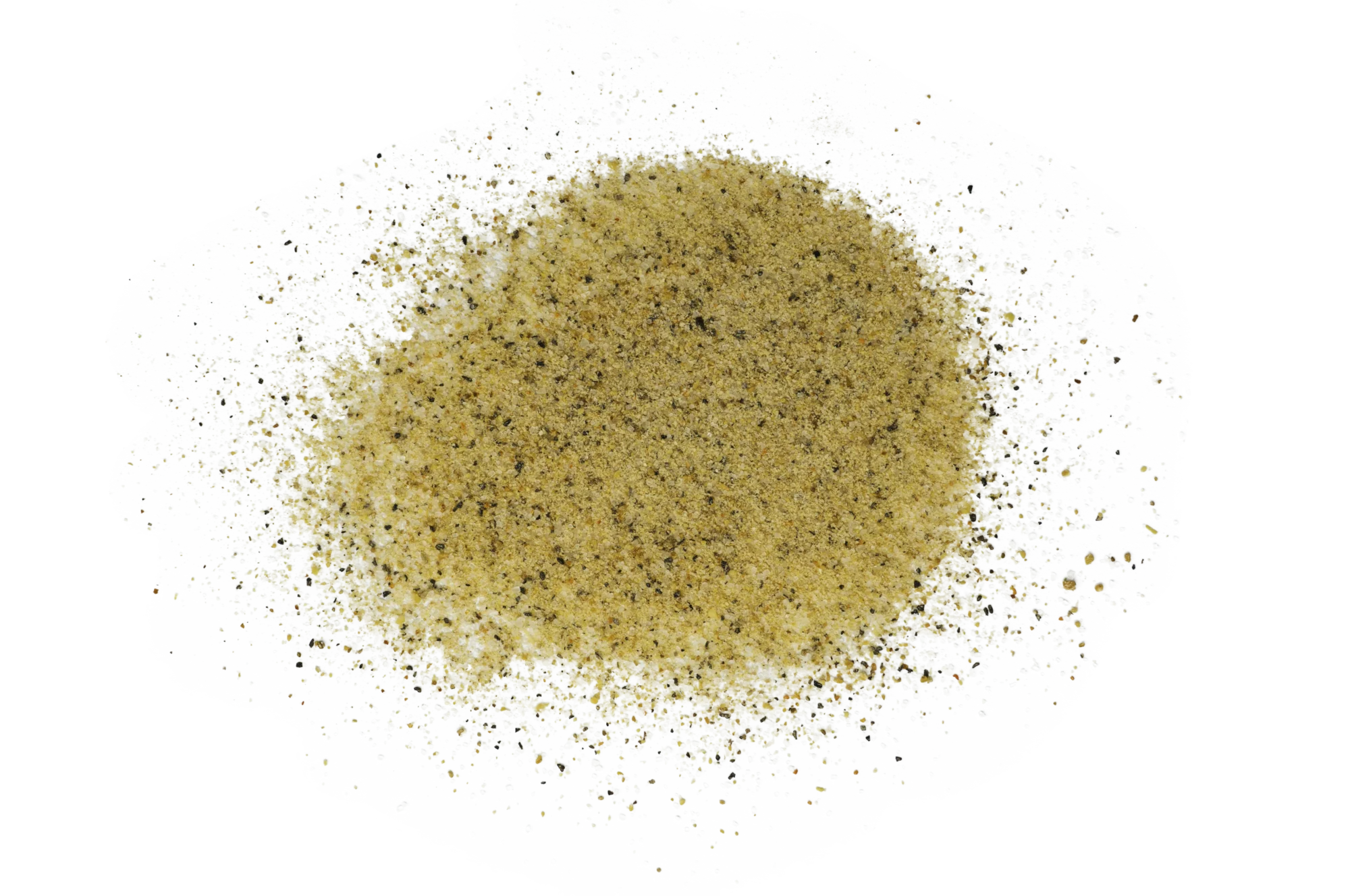 DB180 Spicy Garlic Seasoning by Dead Bird BBQ (macro)