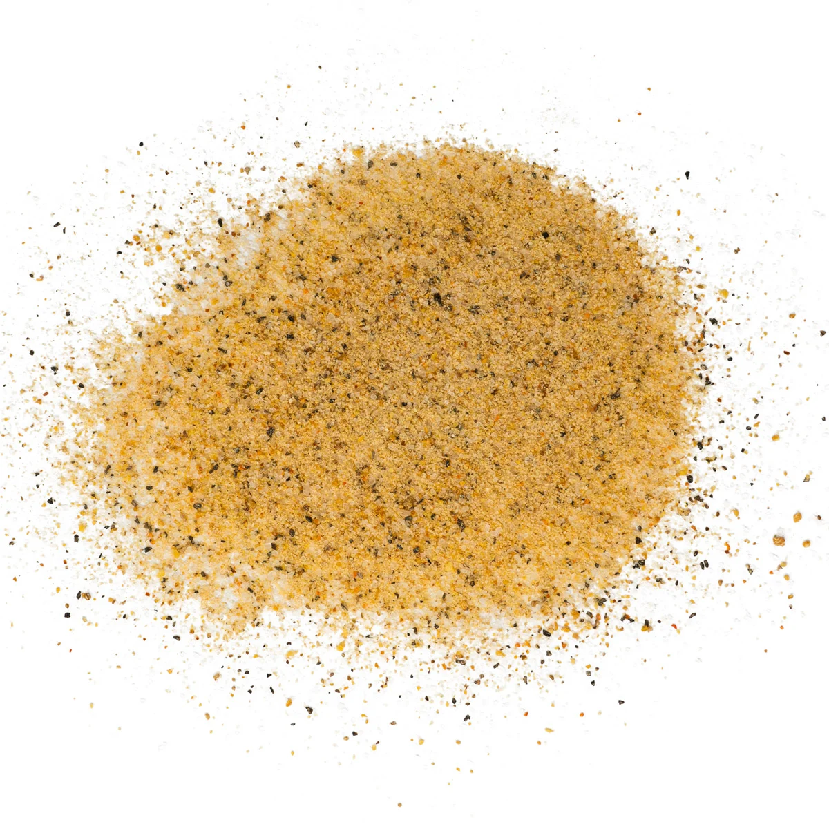 DB180 Spicy Garlic Seasoning by Dead Bird BBQ (macro)
