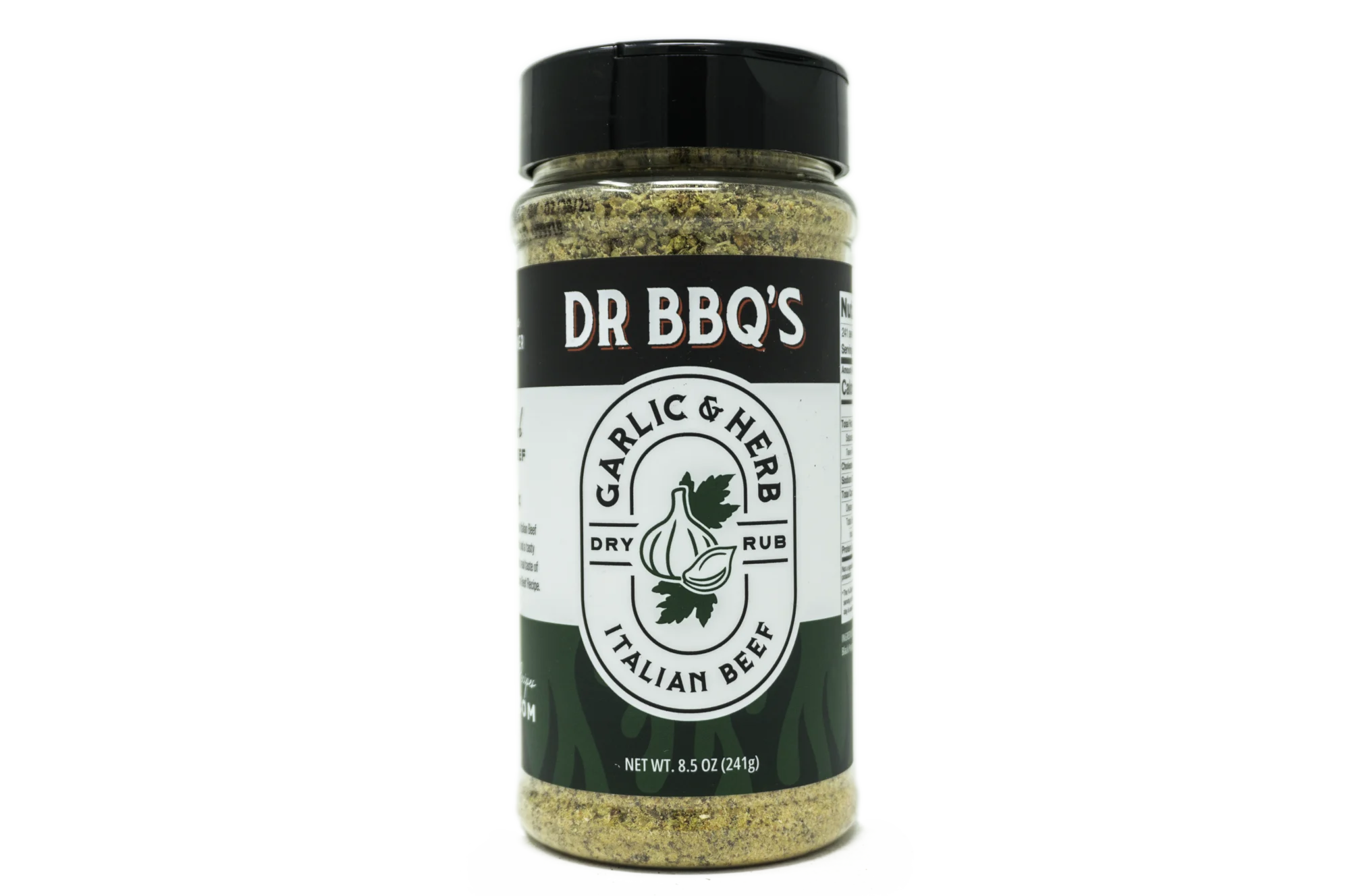 Garlic & Herb Italian Beef by Dr. BBQ
