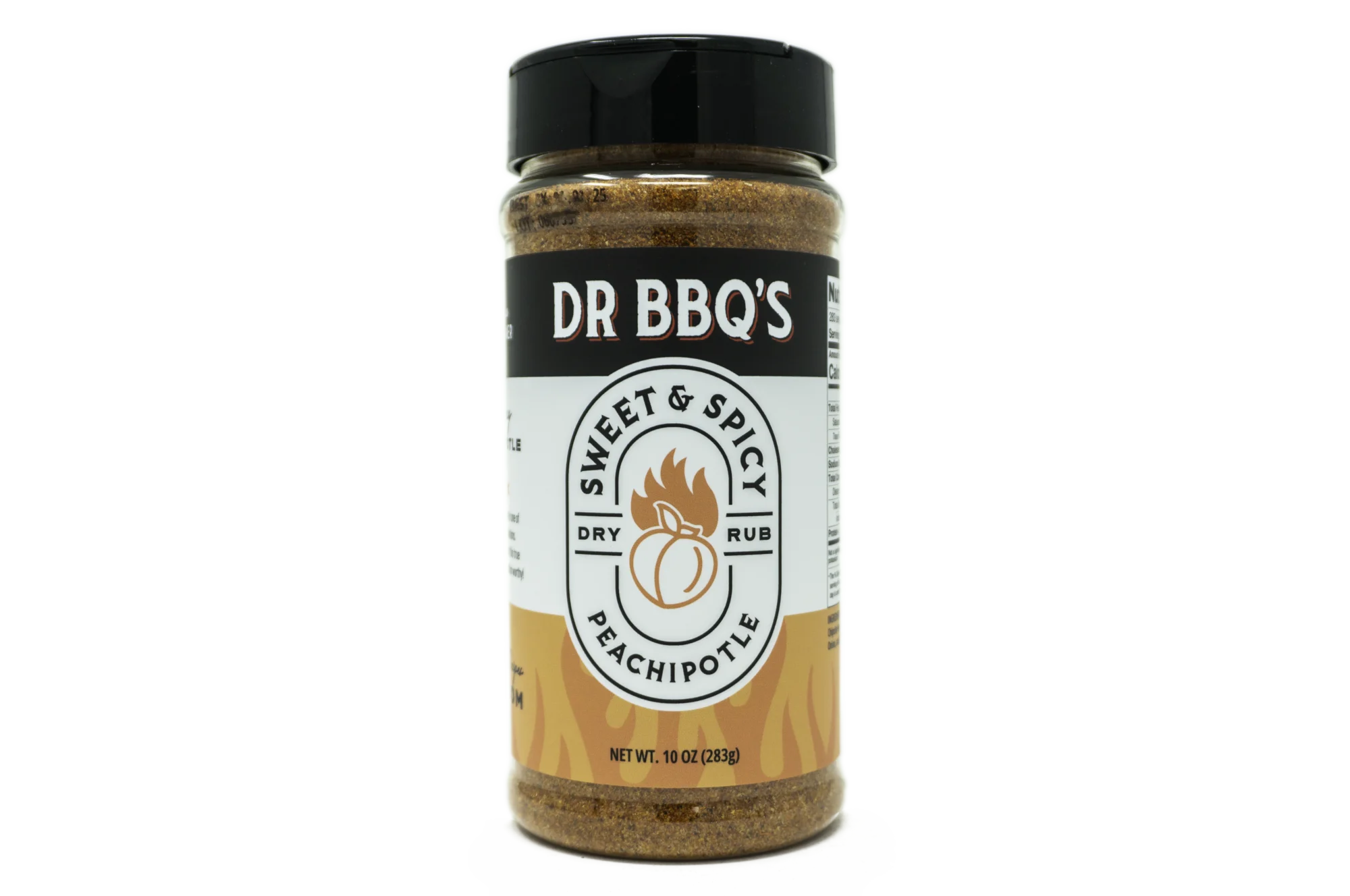 Peachipotle Rub by Dr. BBQ