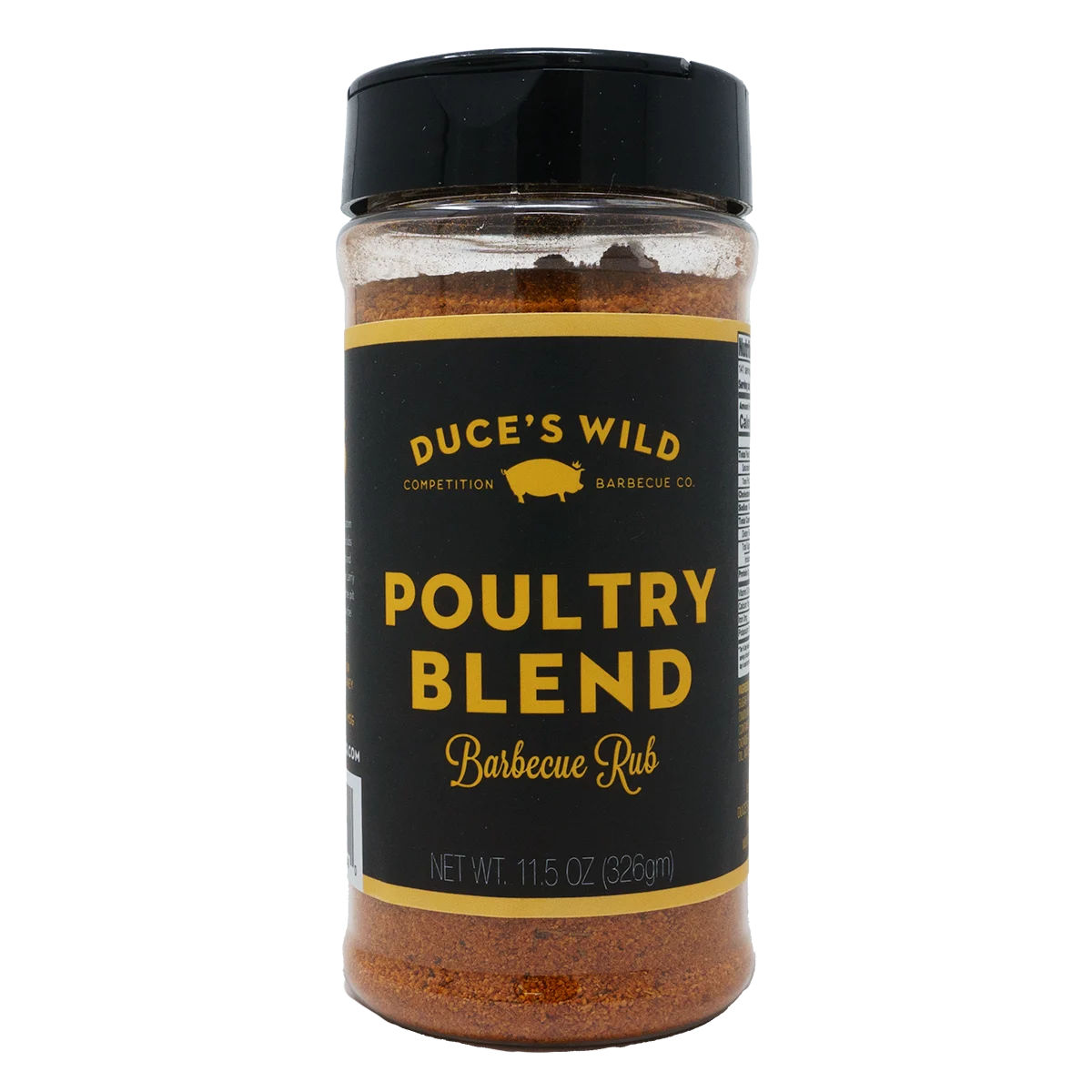 Poultry Blend by Duce's Wild