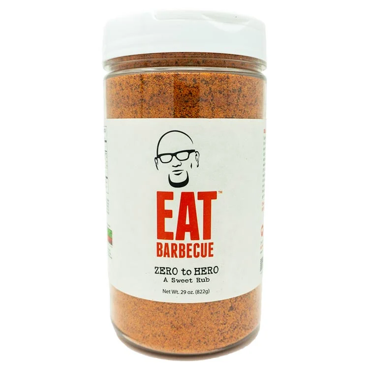 Zero to Hero by EAT Barbecue