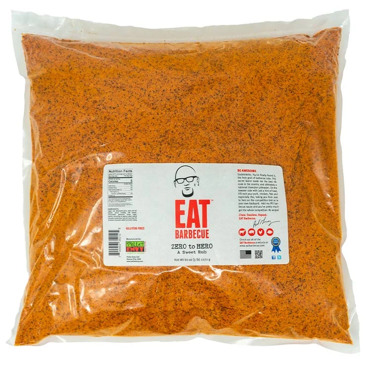 Zero to Hero by EAT Barbecue (other)