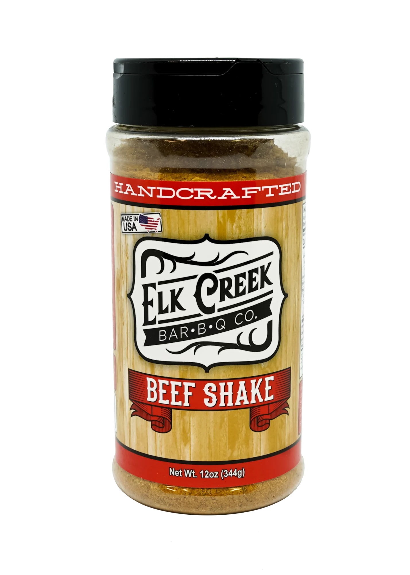 Beef Shake by Elk Creek BBQ
