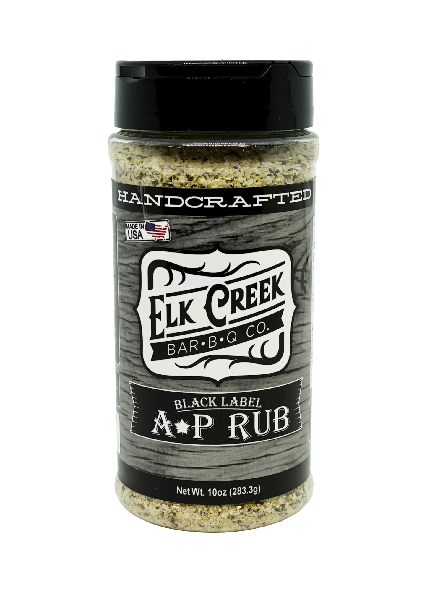 Black Label AP Rub by Elk Creek BBQ