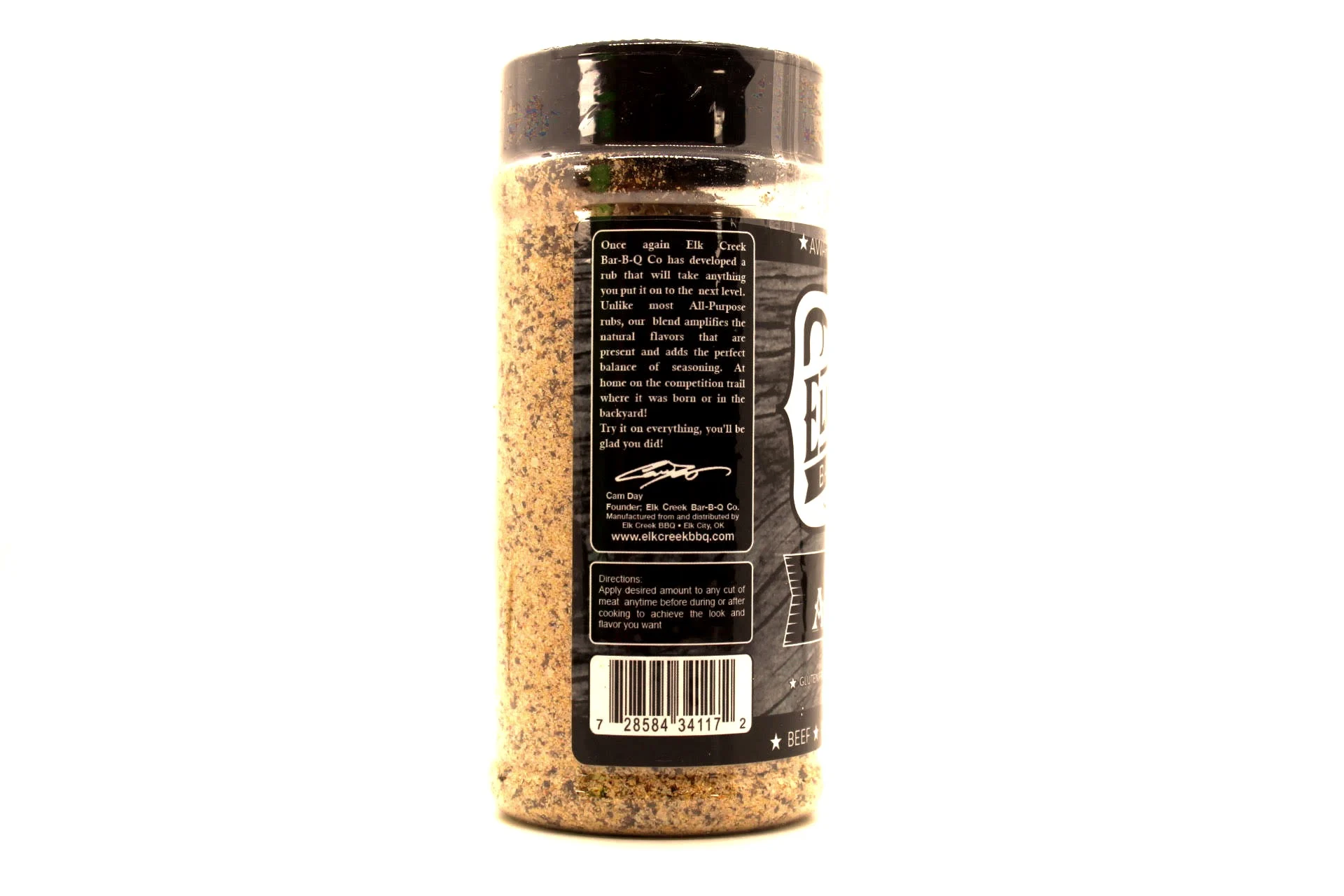 Gold Dust Flavor Bomb by Elk Creek BBQ (other)