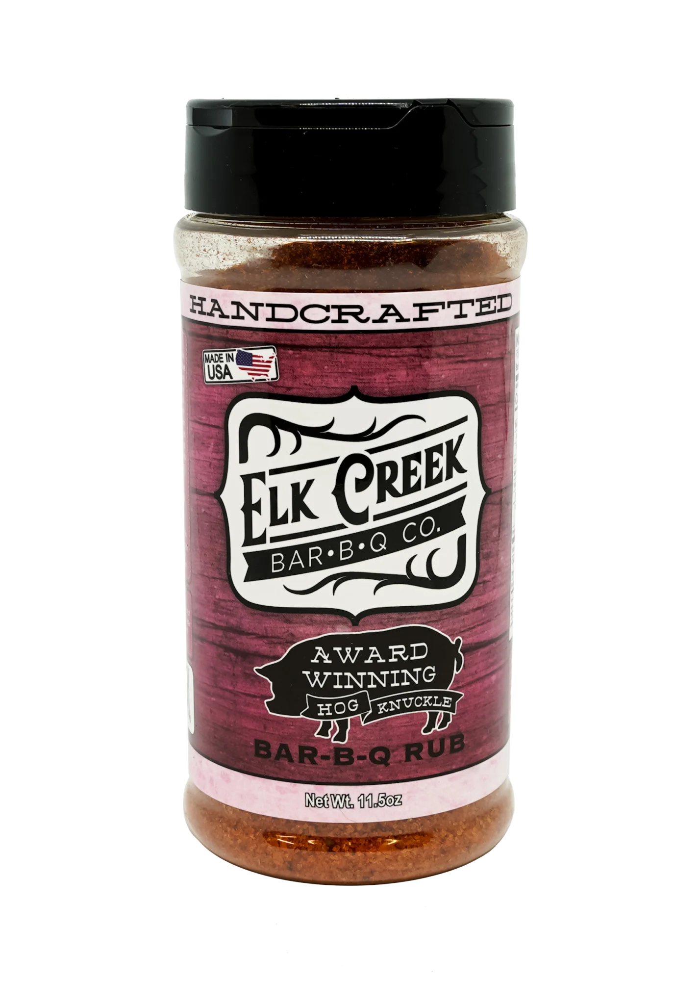 Hog Knuckle BBQ Rub by Elk Creek BBQ