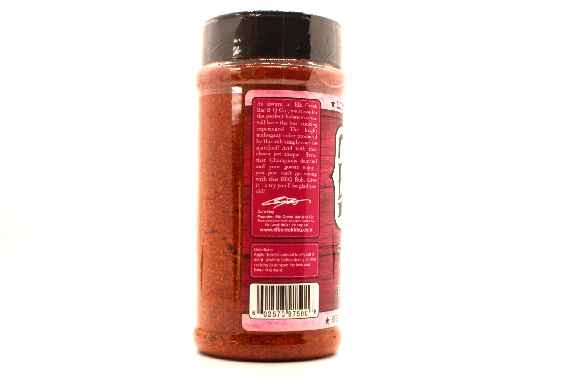 Hog Knuckle BBQ Rub by Elk Creek BBQ (other)