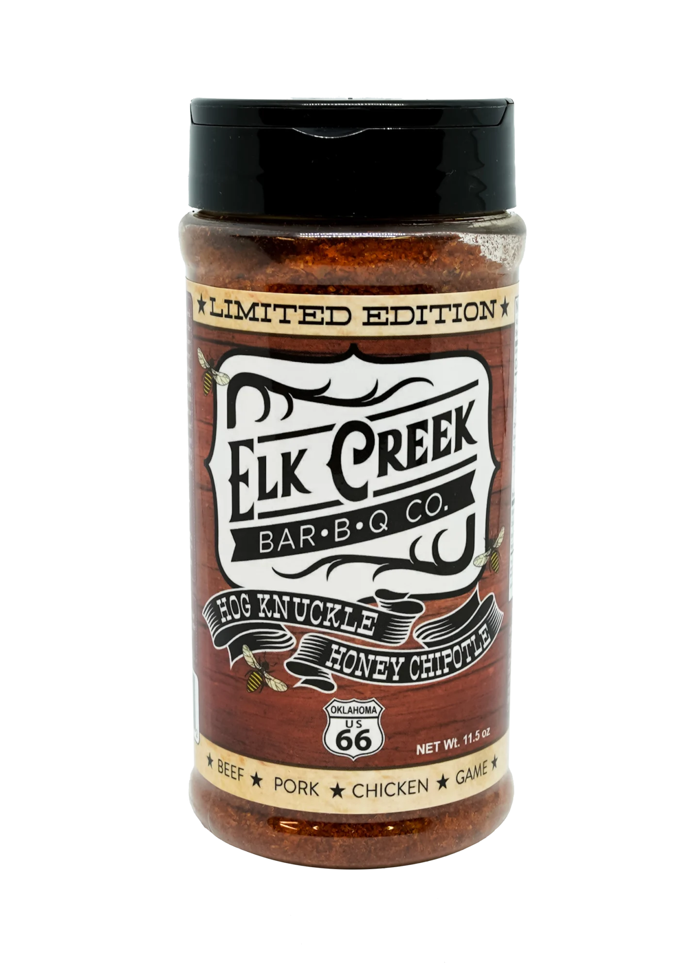 Hog Knuckle Honey Chipotle by Elk Creek BBQ