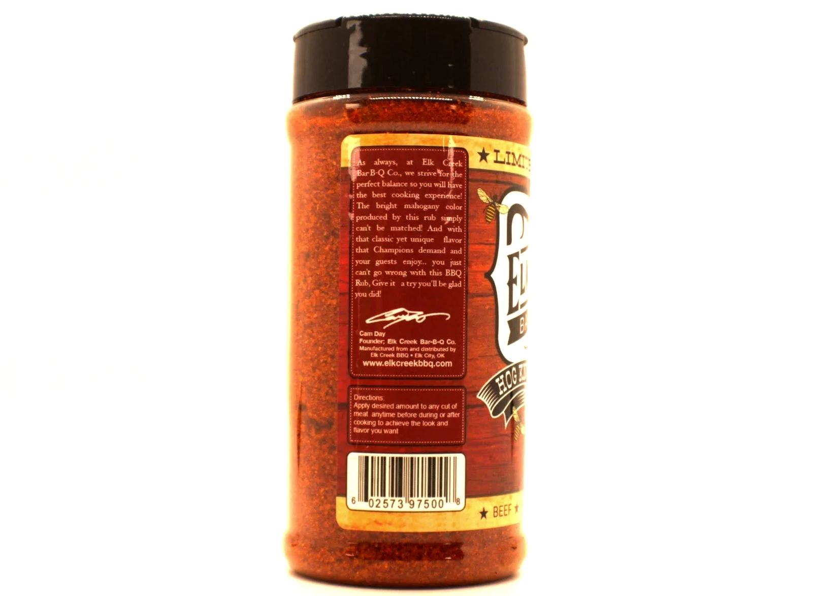 Hog Knuckle Honey Chipotle by Elk Creek BBQ (other)
