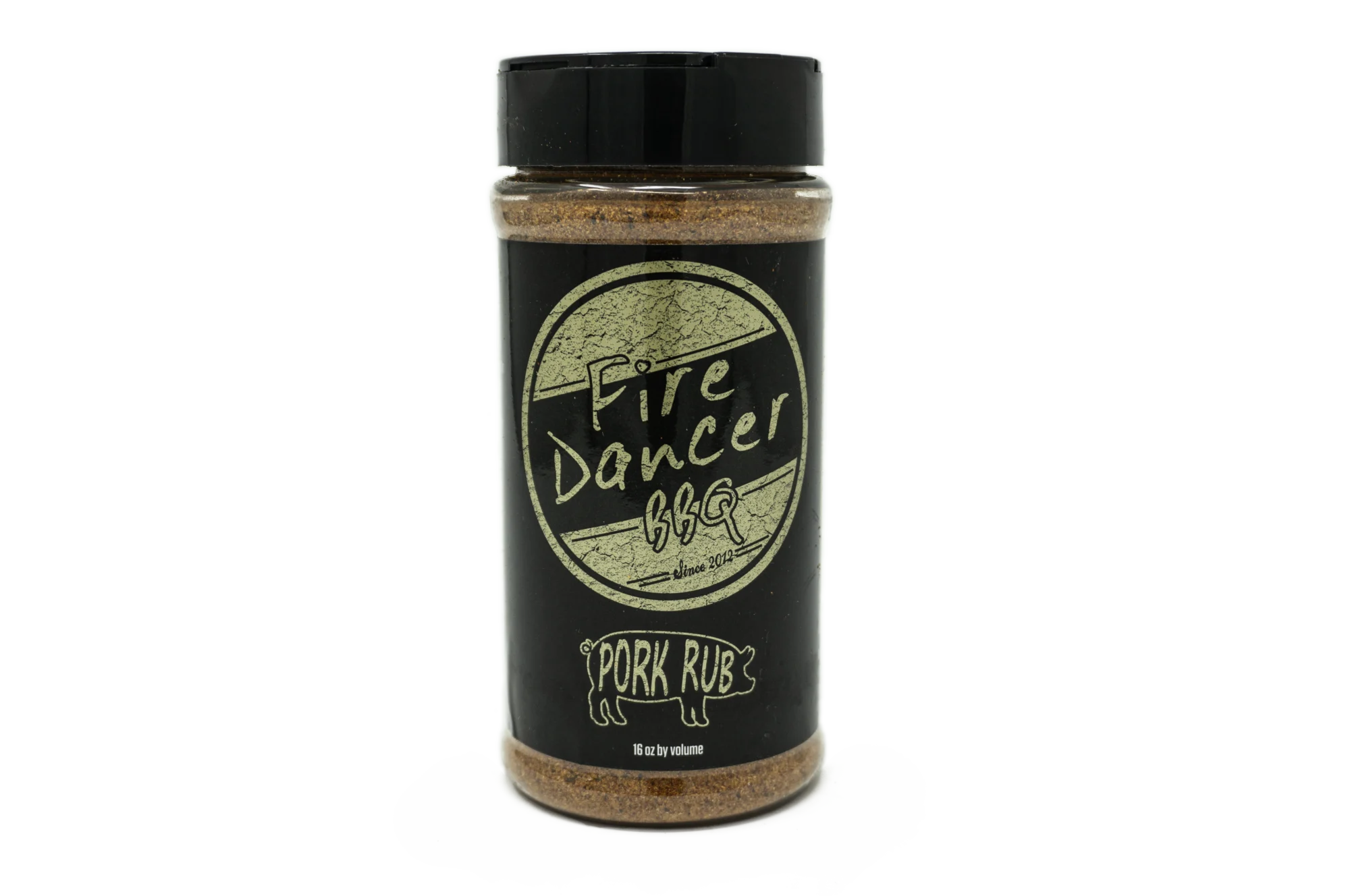 Pork Rub by Fire Dancer BBQ