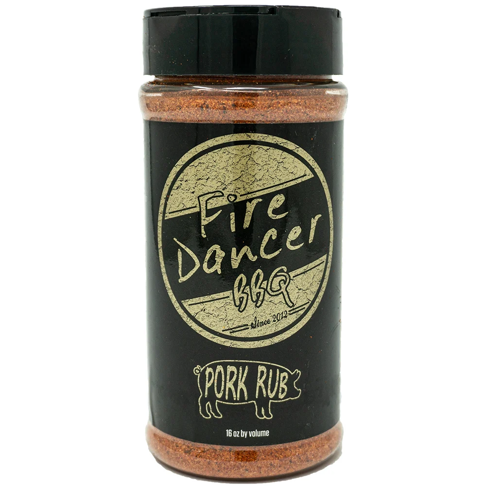 Pork Rub by Fire Dancer BBQ