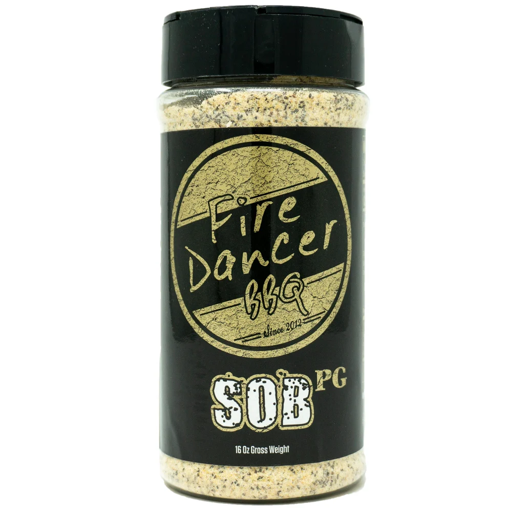 SOB PG by Fire Dancer BBQ