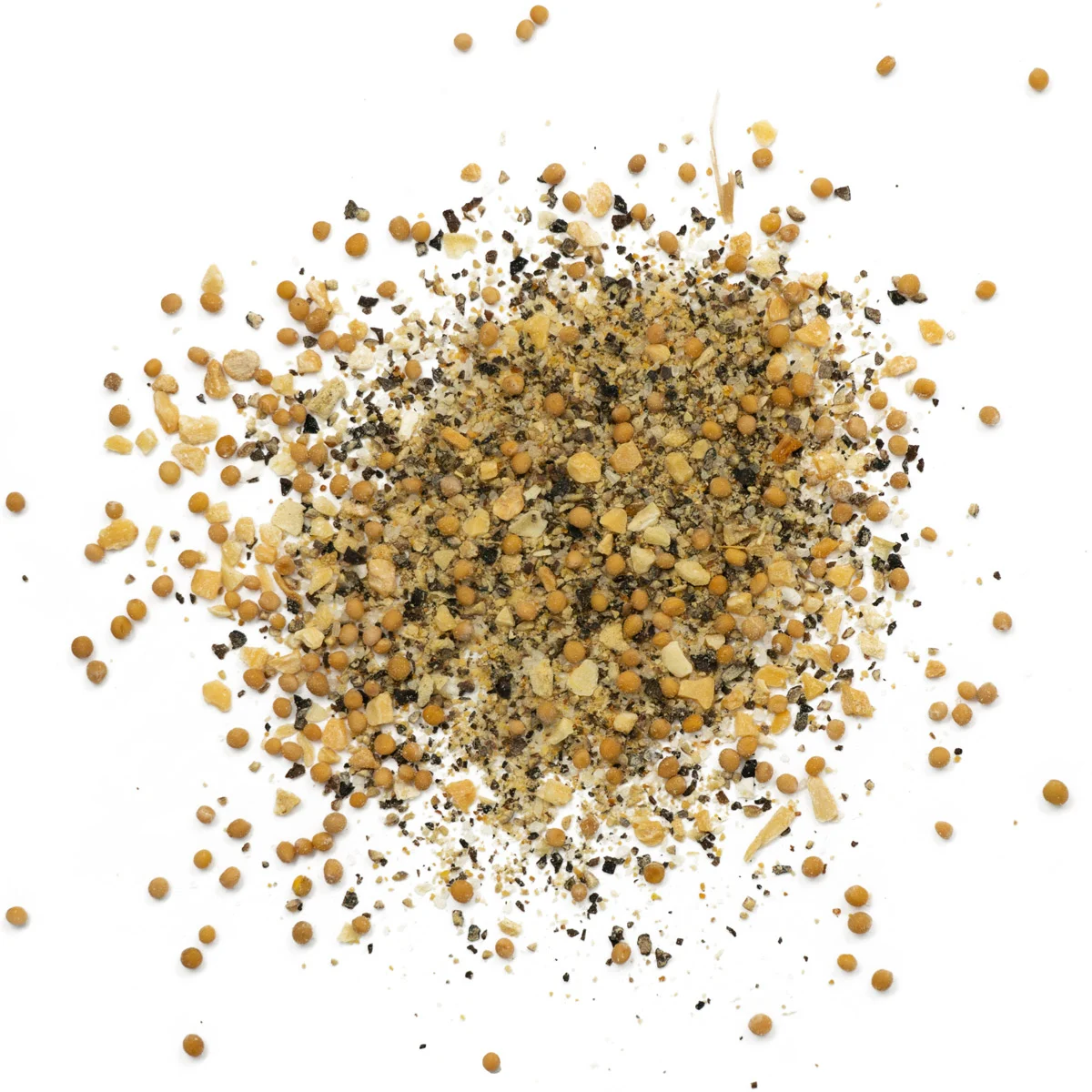 Estes Ave. Burger Seasoning by Fire & Smoke BBQ Company (macro)