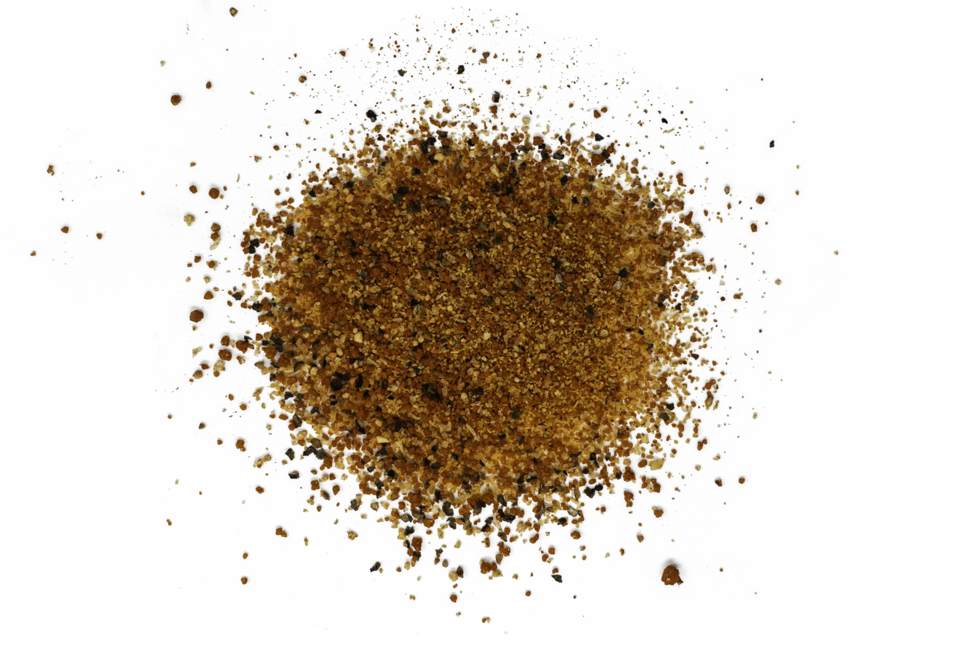 Second City Sweet BBQ Rub by Fire & Smoke BBQ Company (macro)