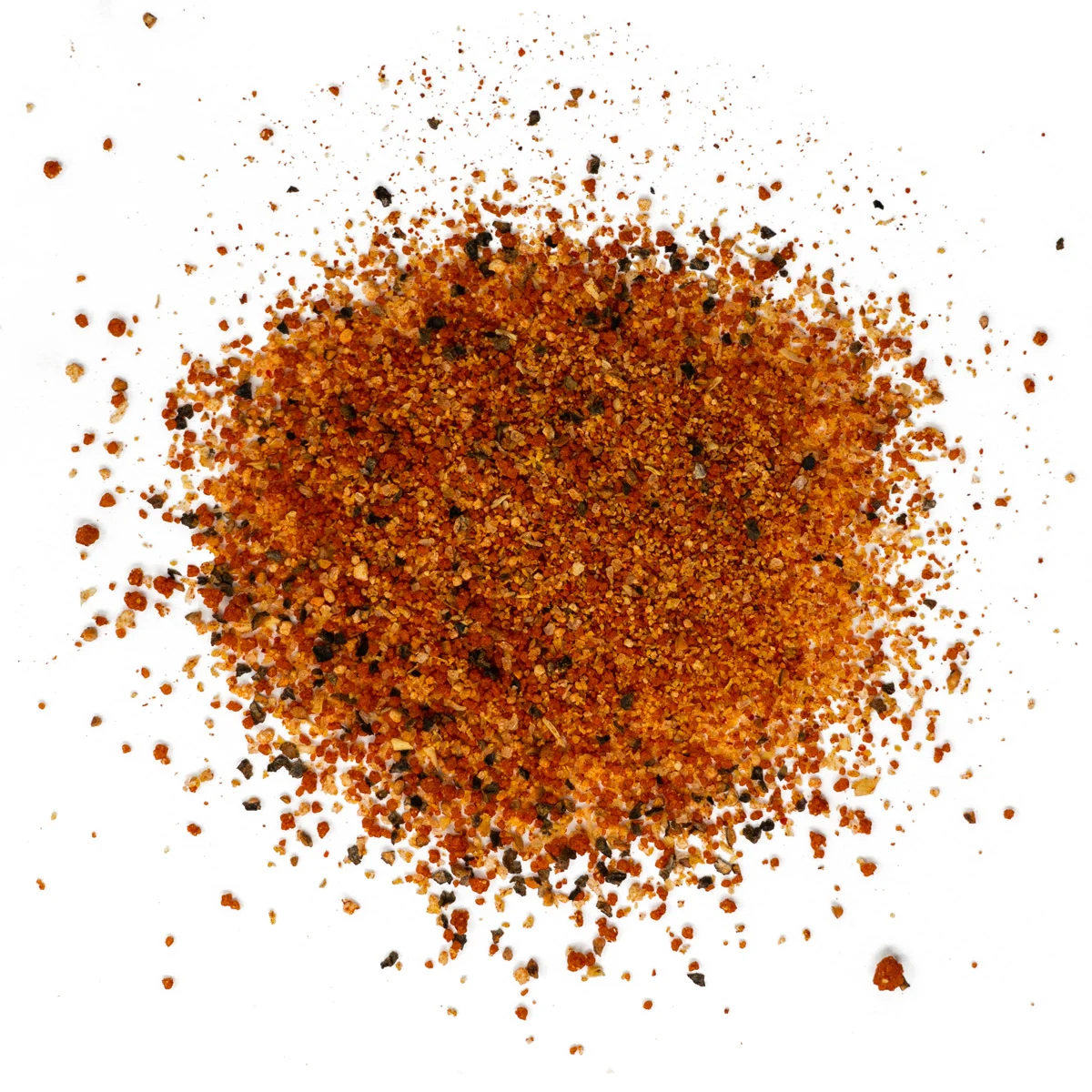 Second City Sweet BBQ Rub by Fire & Smoke BBQ Company (macro)
