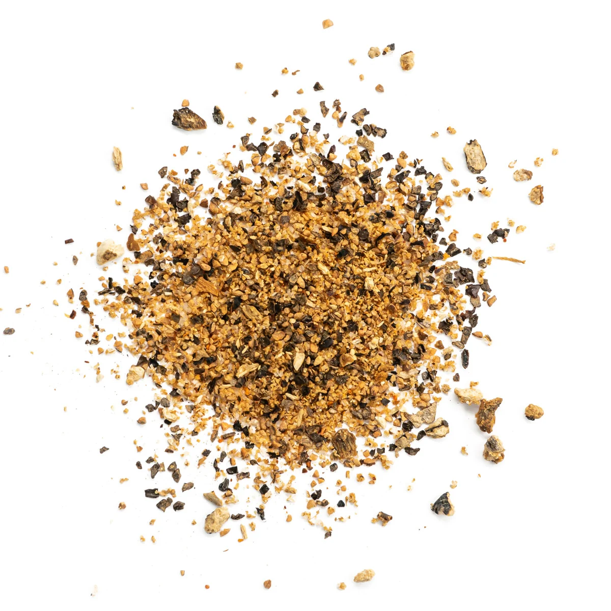 Shiitake Steak Rub by Fire & Smoke BBQ Company (macro)