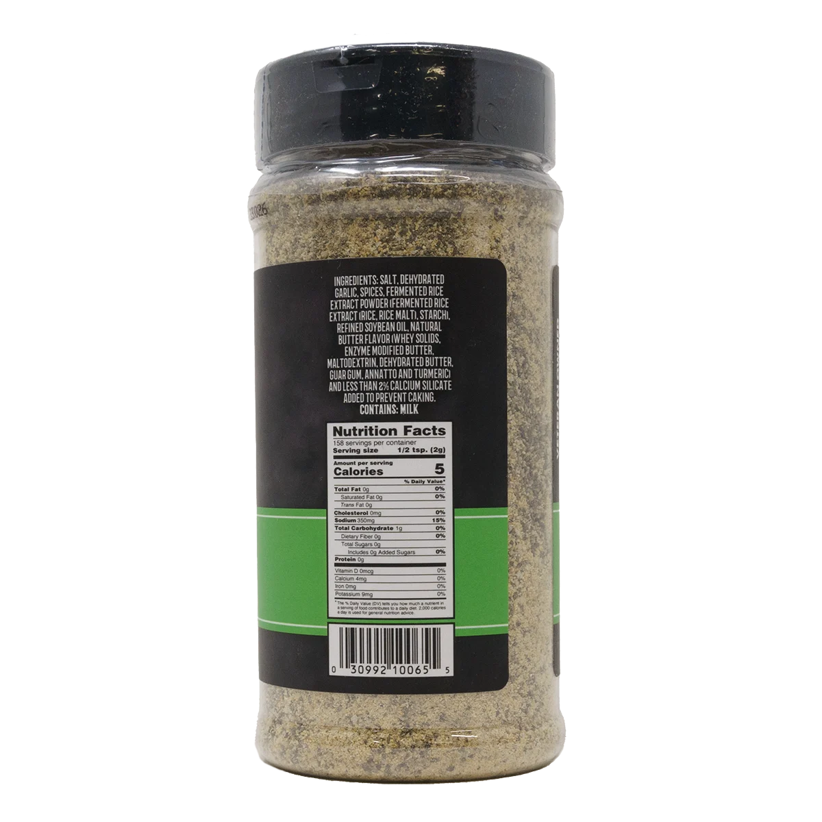 Griller All-Purpose S.P.G. Rub by Flaps 20 (nutrition)