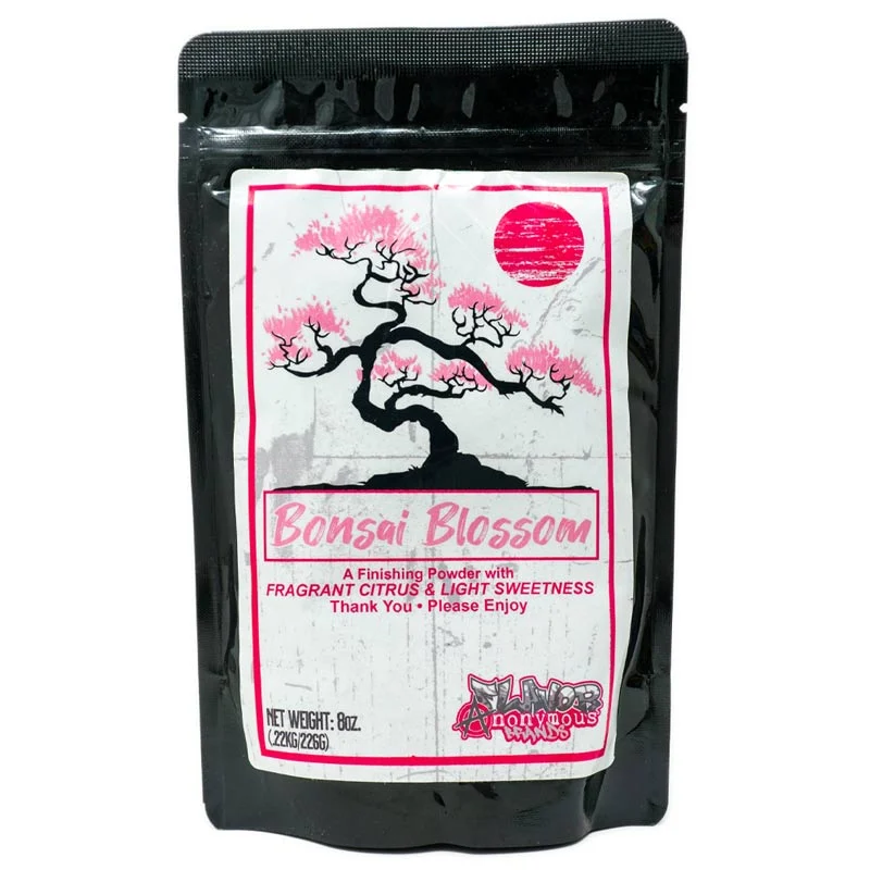 Bonsai Blossom by Flavor Anonymous