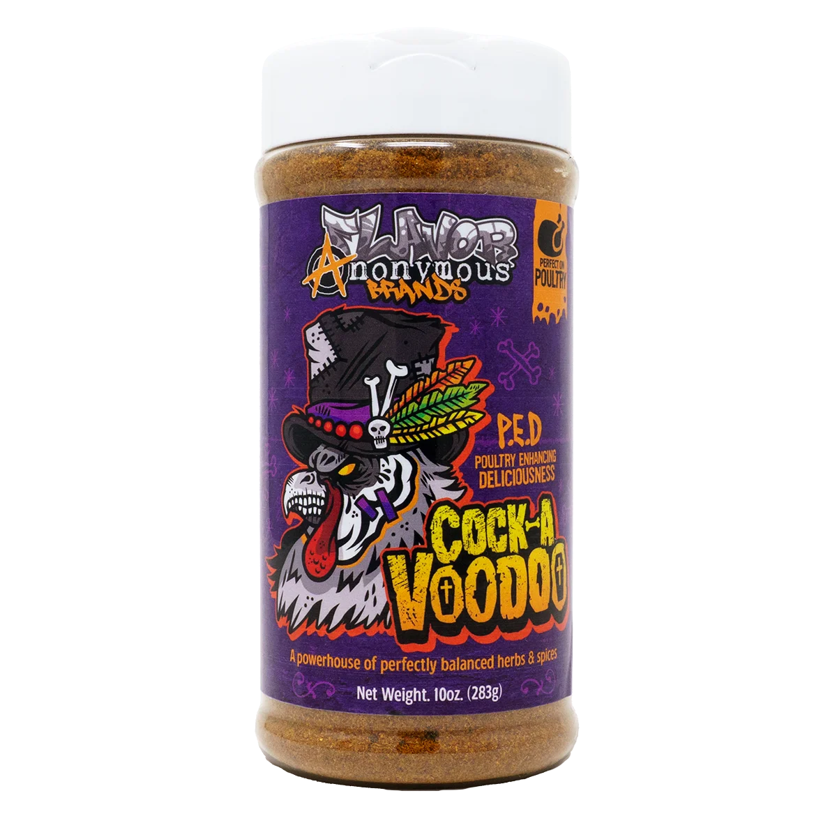 Cock-A-Voodoo by Flavor Anonymous