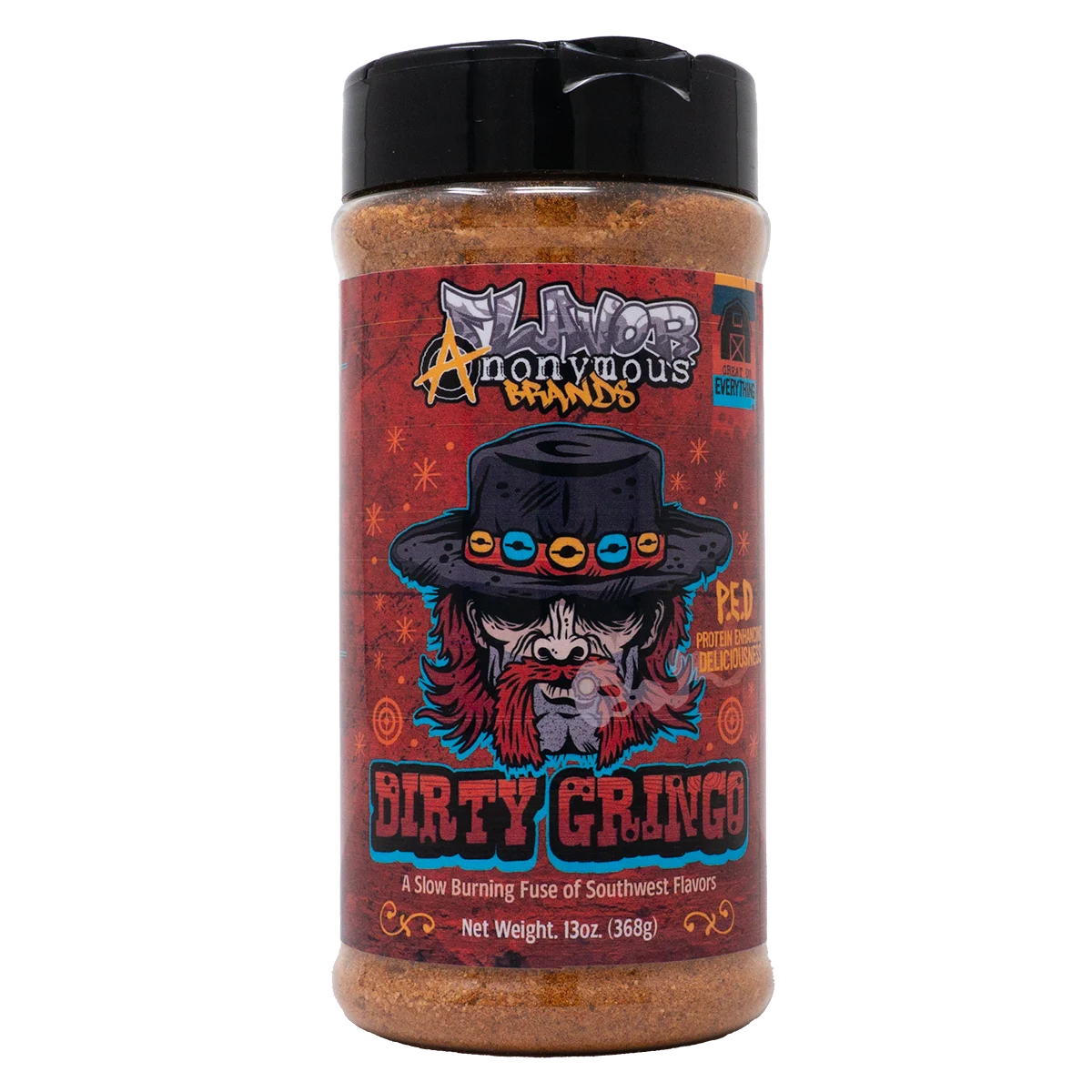 Dirty Gringo by Flavor Anonymous