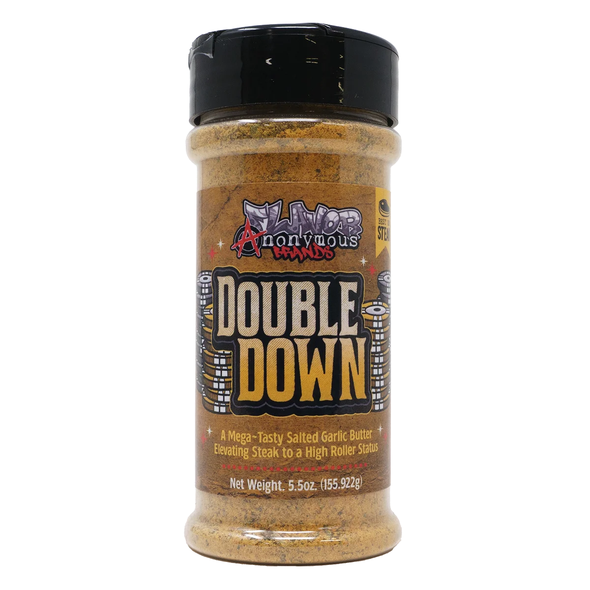Double Down by Flavor Anonymous
