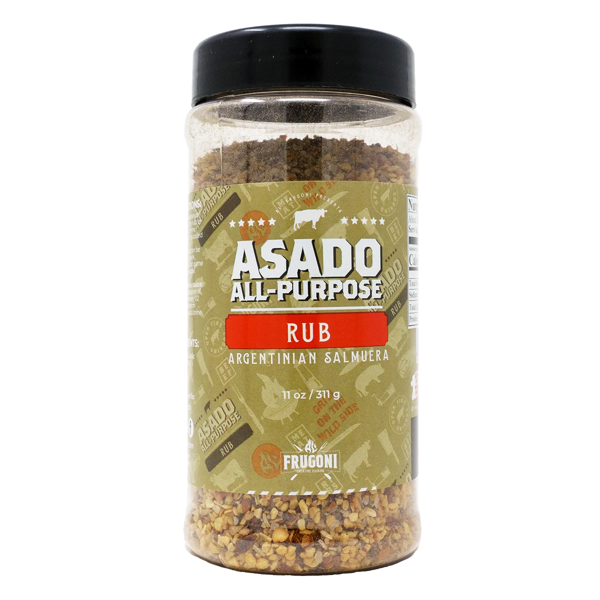 Asado All-Purpose Rub by Frugoni