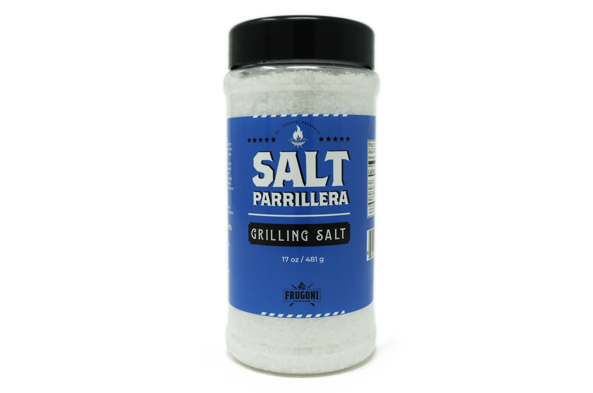 Salt Parrillera - Grilling Salt by Frugoni