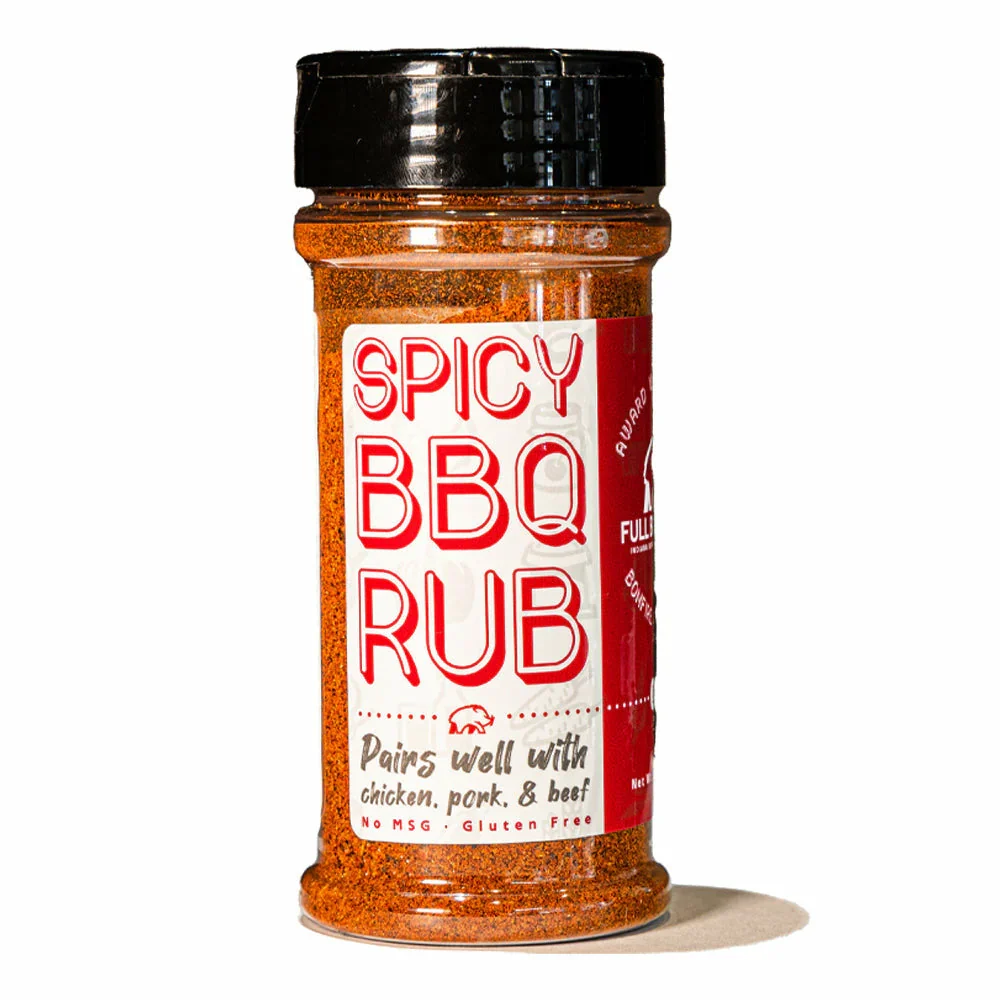 Bonfire Sweet Heat - Spicy BBQ Rub by Full Boar BBQ