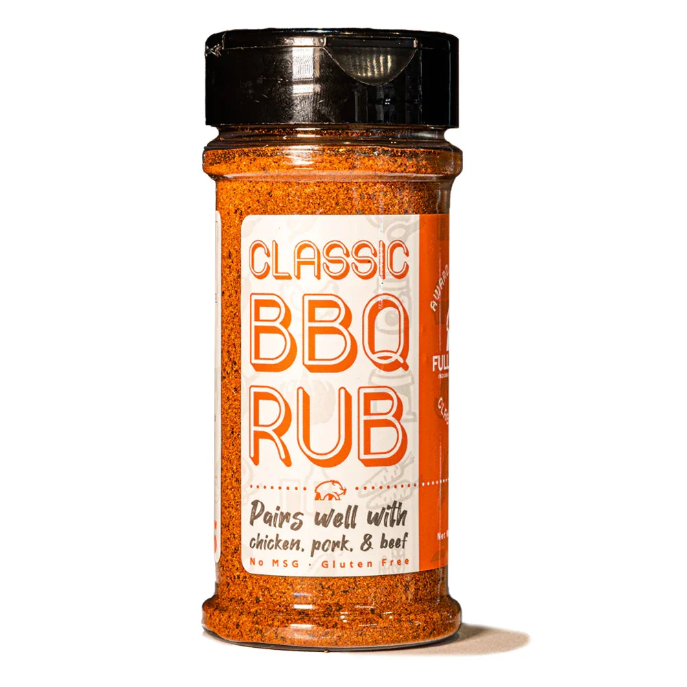 Classic Campfire - Classic BBQ Rub by Full Boar BBQ (other)