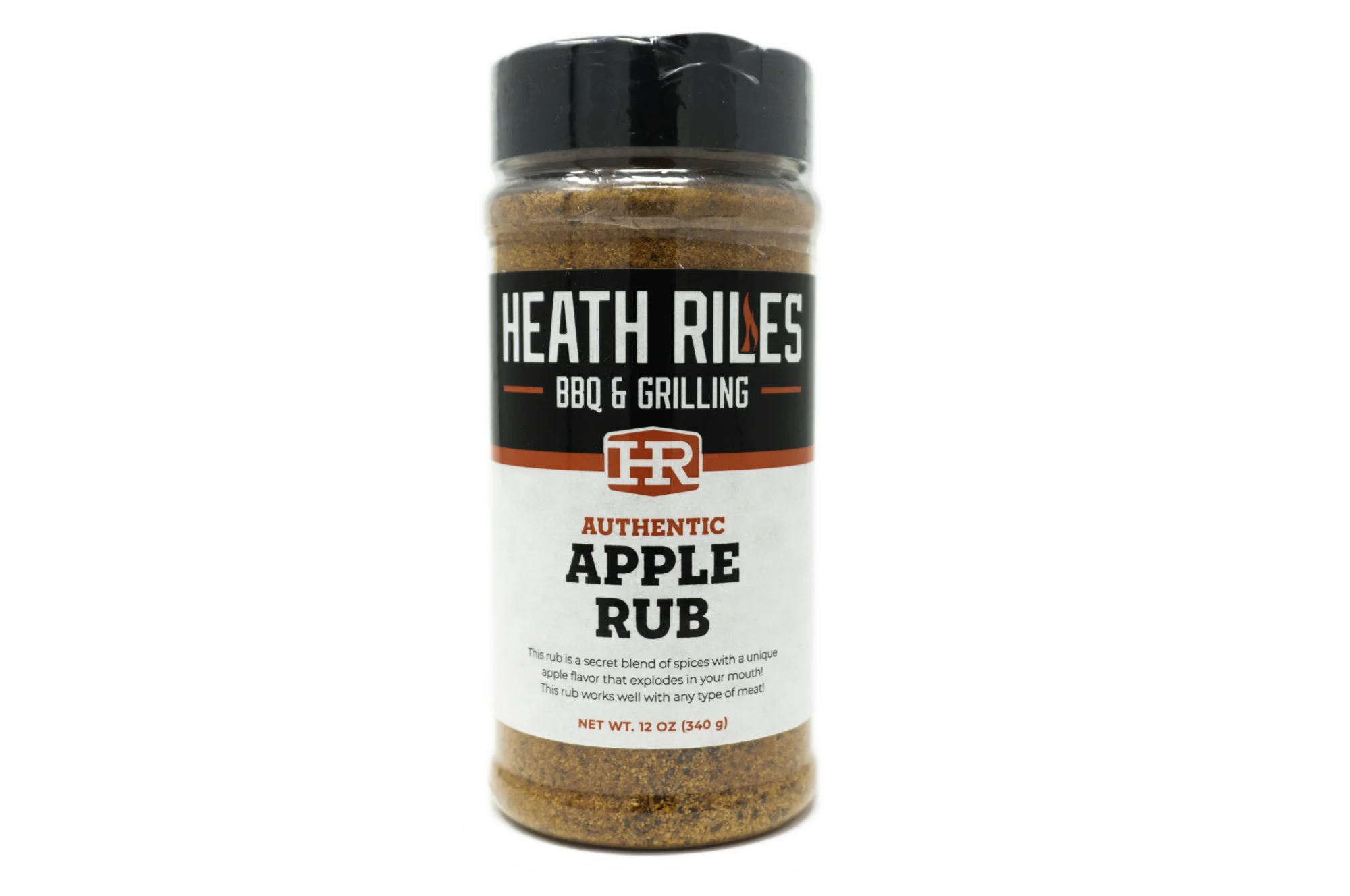 Apple Rub by Heath Riles BBQ
