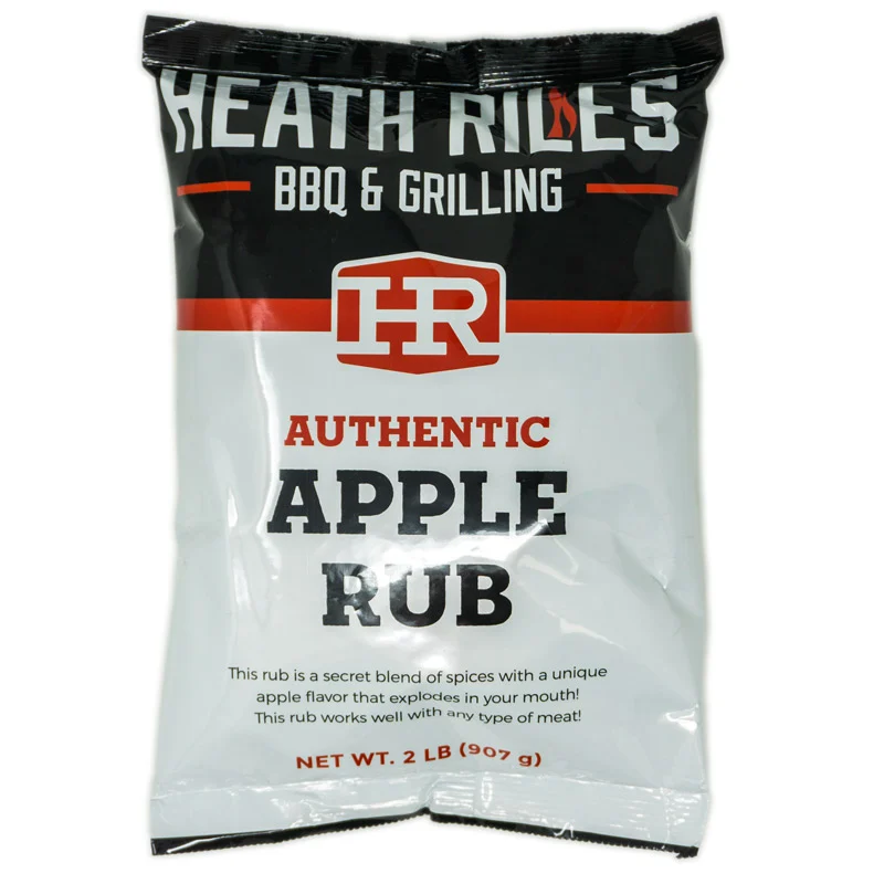 Apple Rub by Heath Riles BBQ (other)