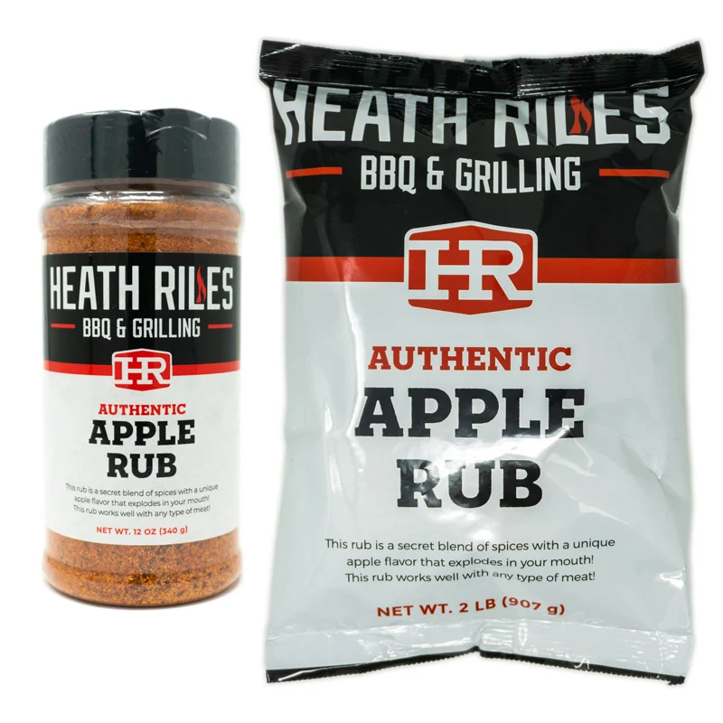 Apple Rub by Heath Riles BBQ (other)
