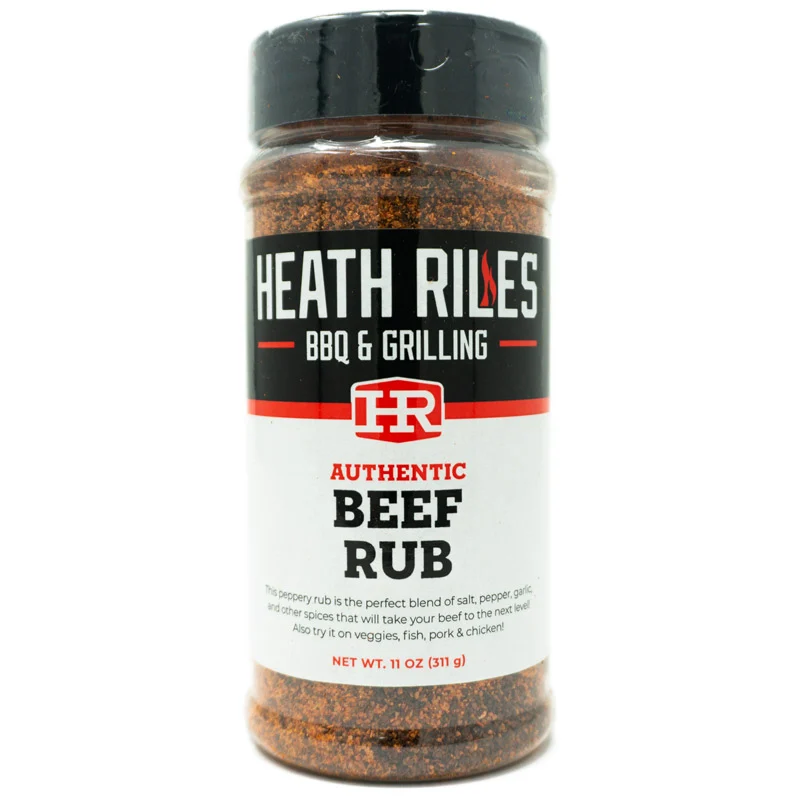 Beef Rub by Heath Riles BBQ