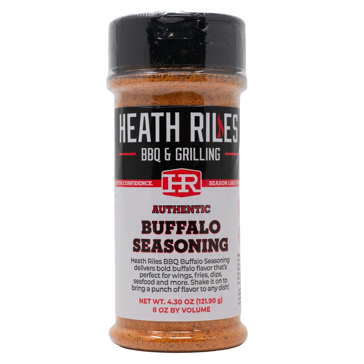 Buffalo Seasoning by Heath Riles BBQ