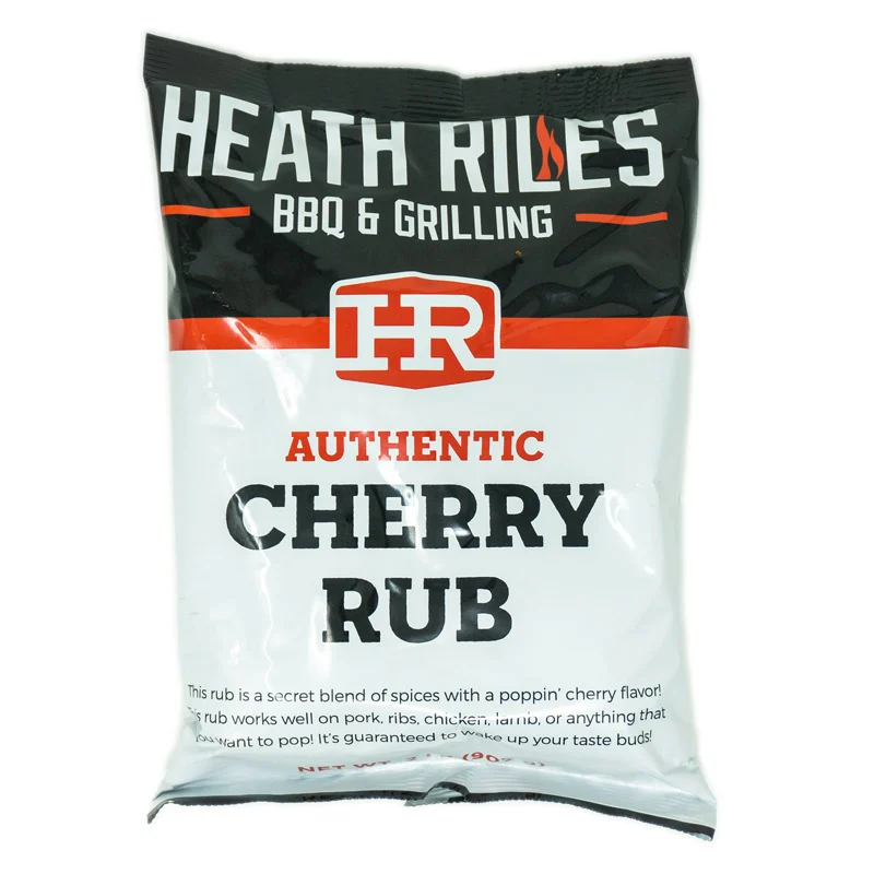 Cherry Rub by Heath Riles BBQ (other)