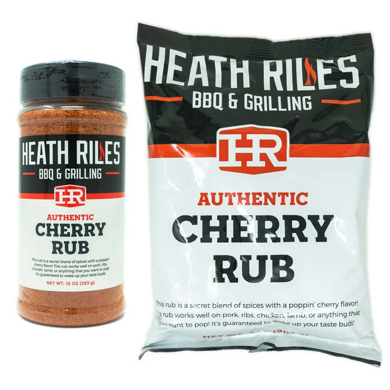 Cherry Rub by Heath Riles BBQ (other)