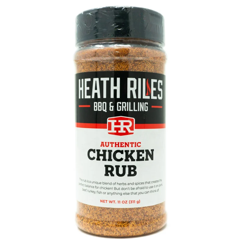Chicken Rub by Heath Riles BBQ