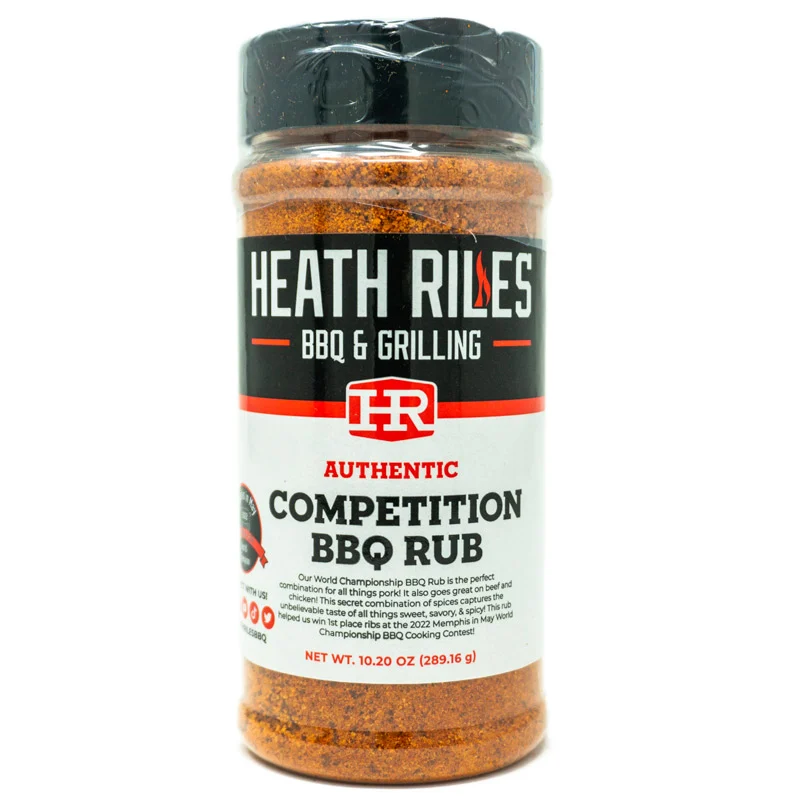 Competition BBQ Rub by Heath Riles BBQ