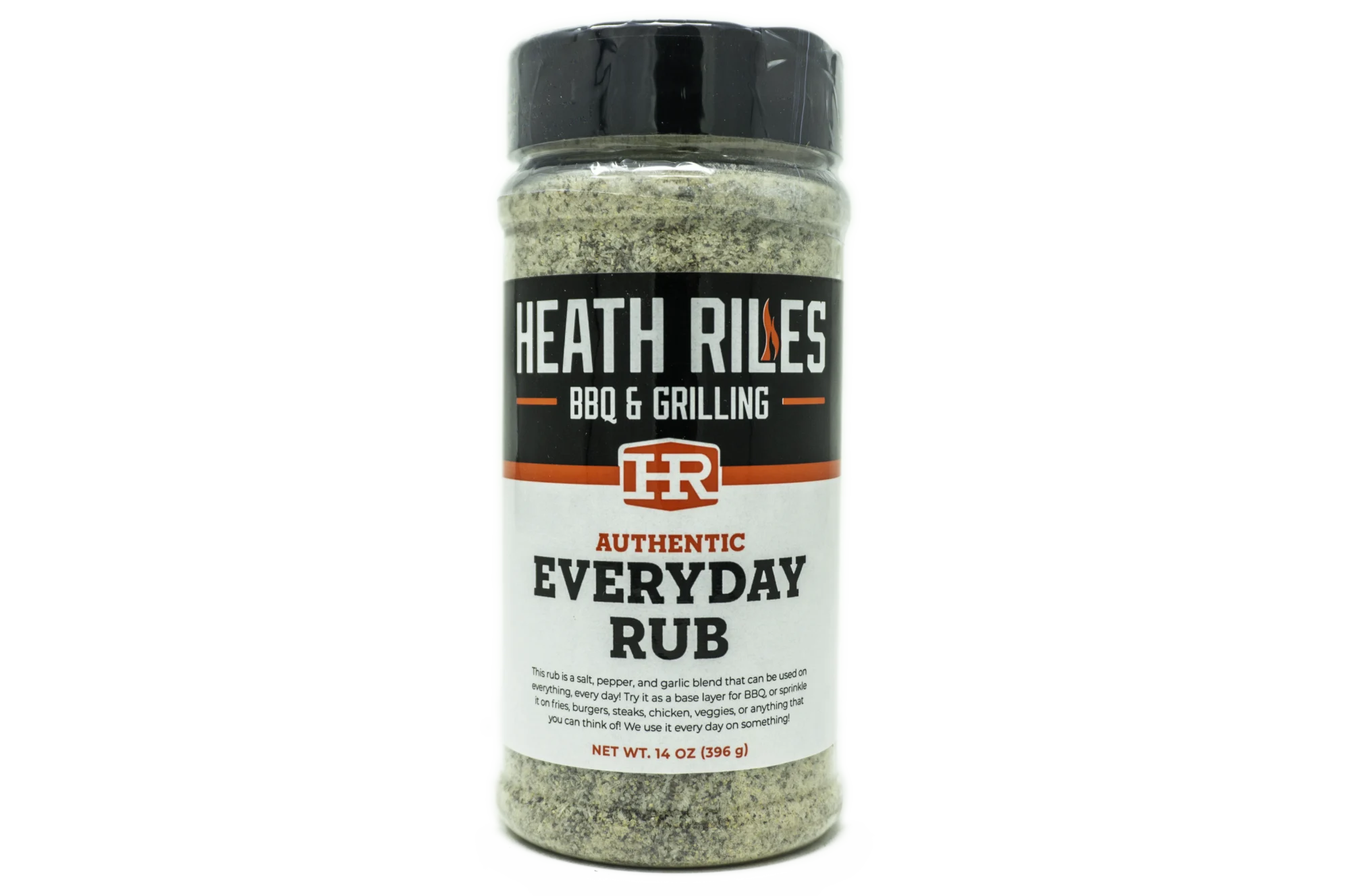 Everyday Rub by Heath Riles BBQ