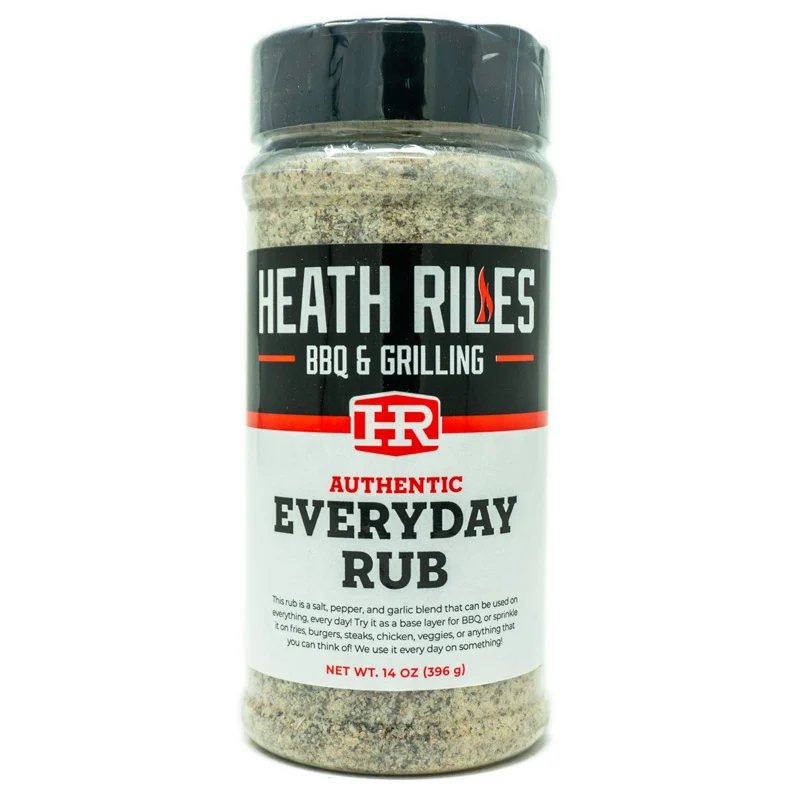 Everyday Rub by Heath Riles BBQ